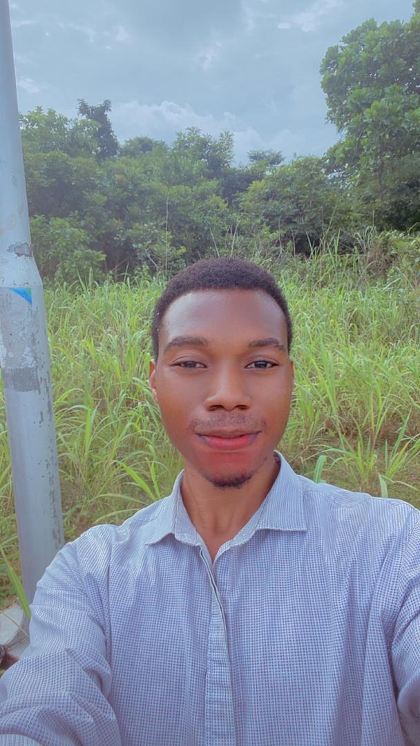 Nwoka Emmanuel Ekenedirichukwu